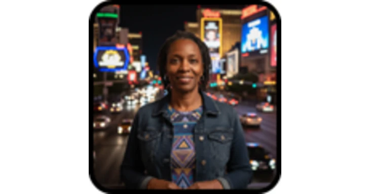 Sandra, Las Vegas, Nevada